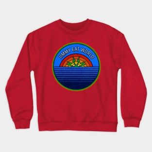 Jimmy Eat World - Vintage Crewneck Sweatshirt